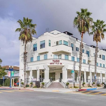 Park Blvd Paradise 303 King Bed With A Private Spa San Diego Bagian luar foto
