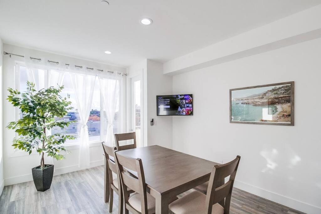 Park Blvd Paradise 303 King Bed With A Private Spa San Diego Bagian luar foto