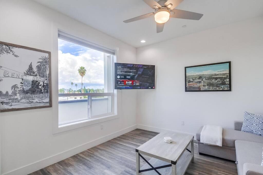 Park Blvd Paradise 303 King Bed With A Private Spa San Diego Bagian luar foto