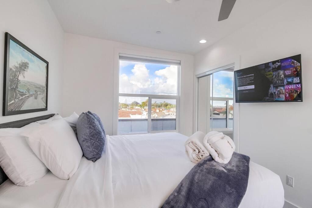 Park Blvd Paradise 303 King Bed With A Private Spa San Diego Bagian luar foto