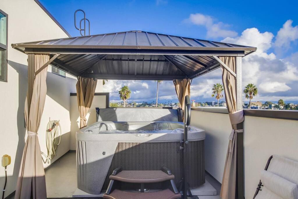 Park Blvd Paradise 303 King Bed With A Private Spa San Diego Bagian luar foto
