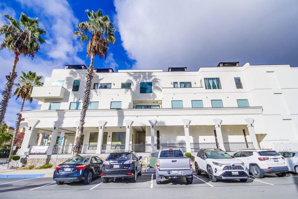 Park Blvd Paradise 303 King Bed With A Private Spa San Diego Bagian luar foto