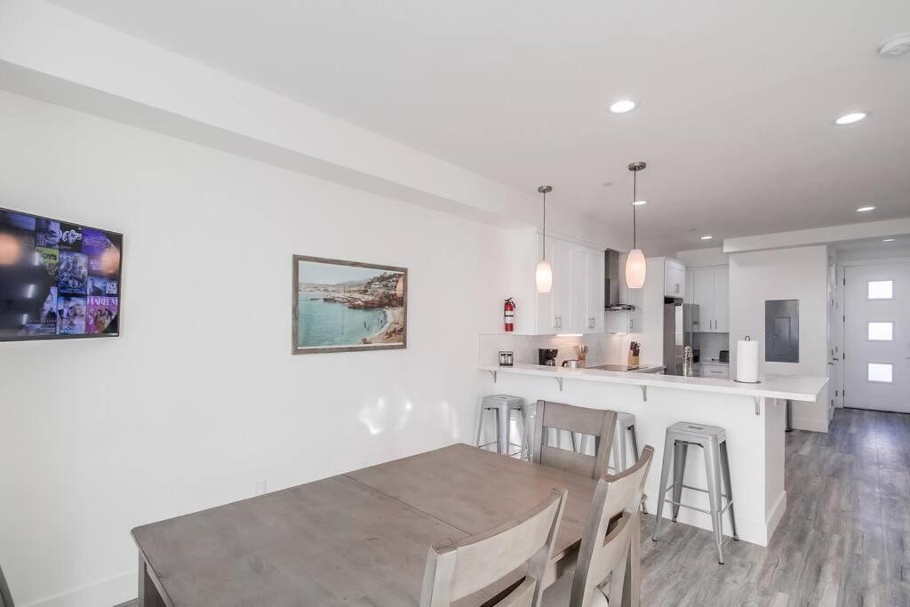 Park Blvd Paradise 303 King Bed With A Private Spa San Diego Bagian luar foto