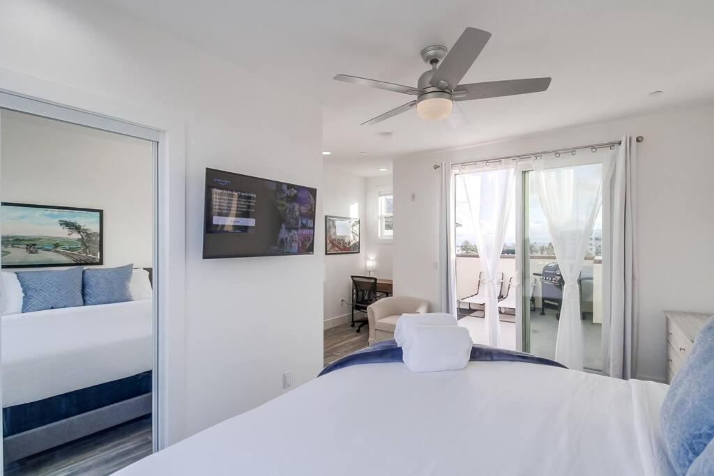 Park Blvd Paradise 303 King Bed With A Private Spa San Diego Bagian luar foto