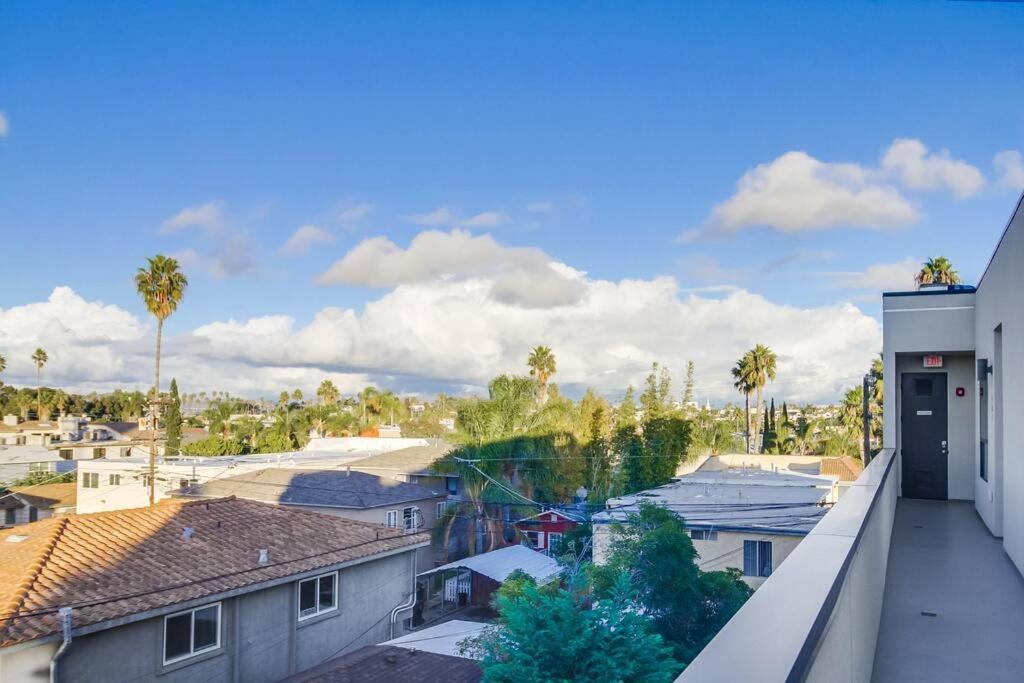 Park Blvd Paradise 303 King Bed With A Private Spa San Diego Bagian luar foto