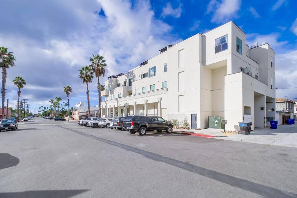 Park Blvd Paradise 303 King Bed With A Private Spa San Diego Bagian luar foto