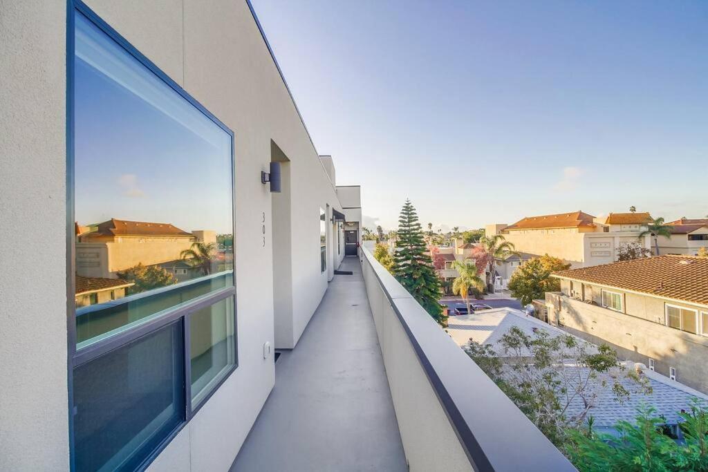 Park Blvd Paradise 303 King Bed With A Private Spa San Diego Bagian luar foto